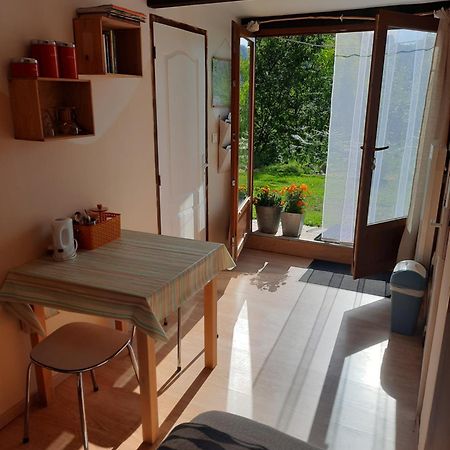 Bed and Breakfast Biert La Coume, Tweepersoonsbed Esterno foto