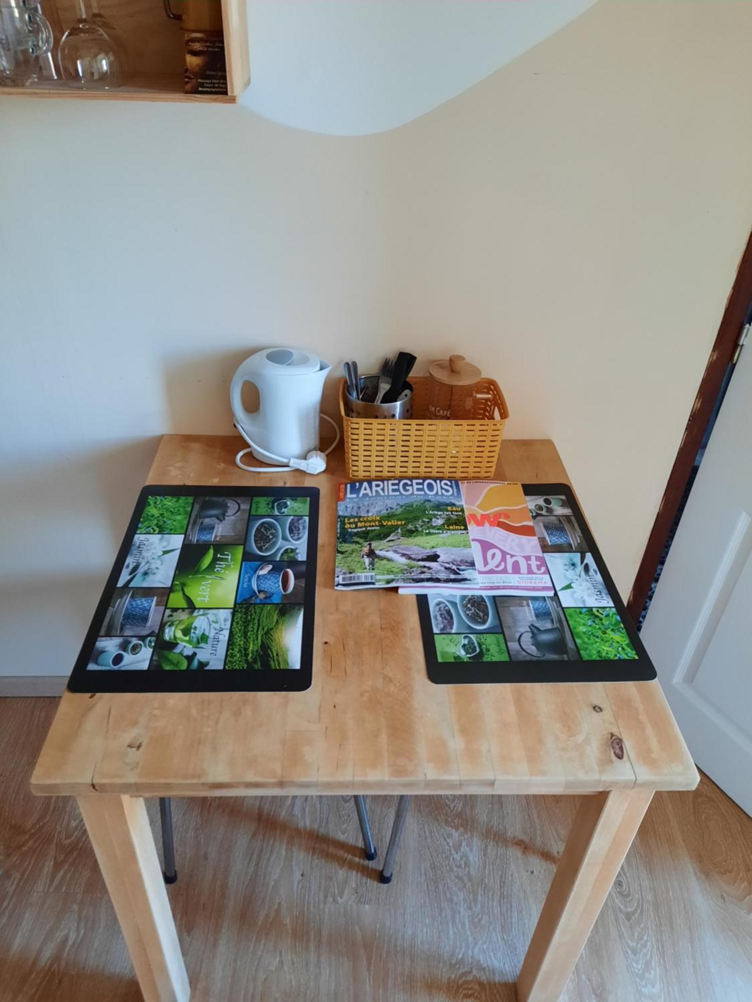 Bed and Breakfast Biert La Coume, Tweepersoonsbed Esterno foto
