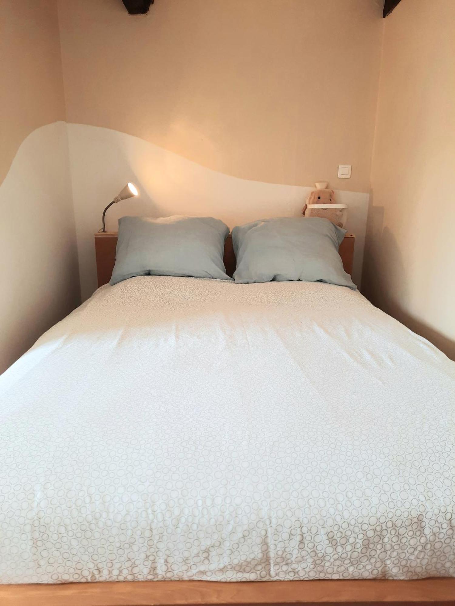 Bed and Breakfast Biert La Coume, Tweepersoonsbed Esterno foto